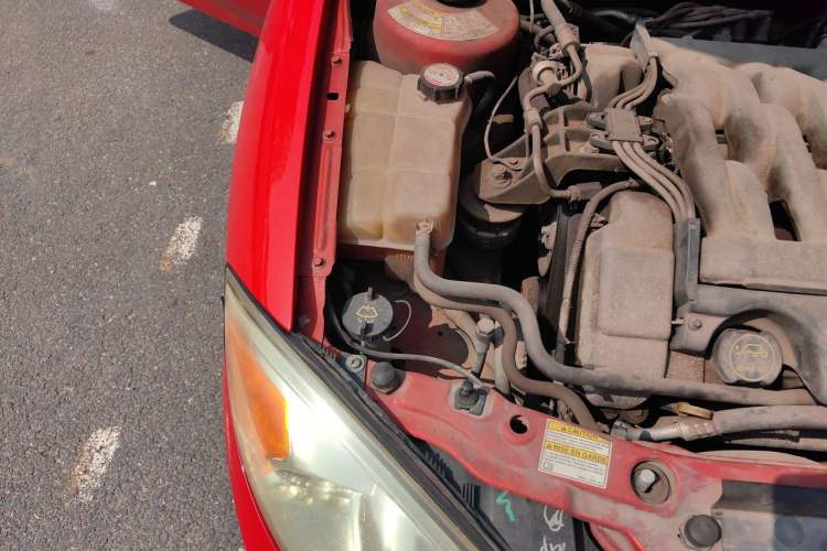 Used Ford EcoSport  Engine Bay Right