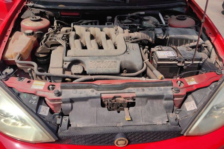 Used Ford EcoSport  Engine Bay