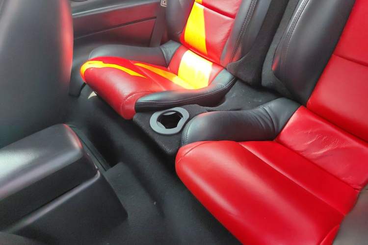 Used Ford EcoSport  Left Rear Seat