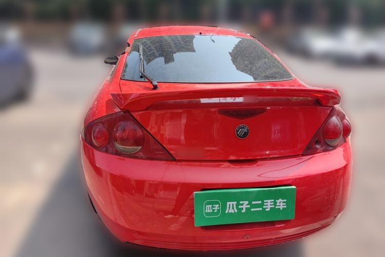 Used Ford EcoSport  Rear