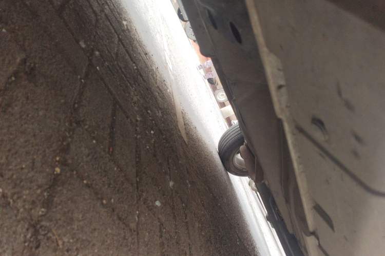 Used Ford EcoSport 2013 1.5L Manual Fashion Model Chassis Front Left