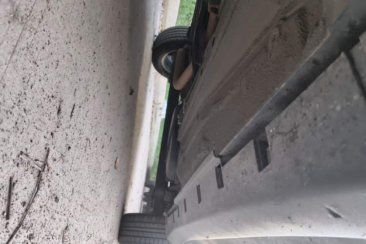 Used Ford EcoSport 2013 1.5L Automatic Fashion Model Chassis Front Left