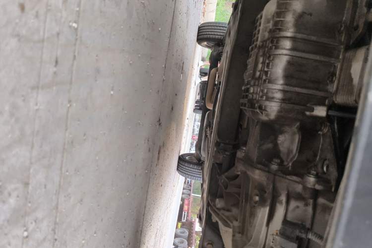 Used Ford EcoSport 2013 1.5L Automatic Fashion Model Chassis Front