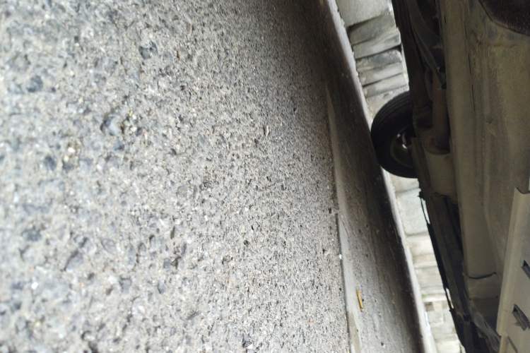 Used Ford EcoSport 2013 1.5L Manual Fashion Model Chassis Rear Right