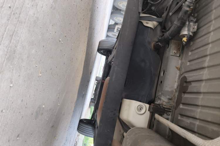 Used Ford EcoSport 2013 1.5L Automatic Fashion Model Chassis Rear