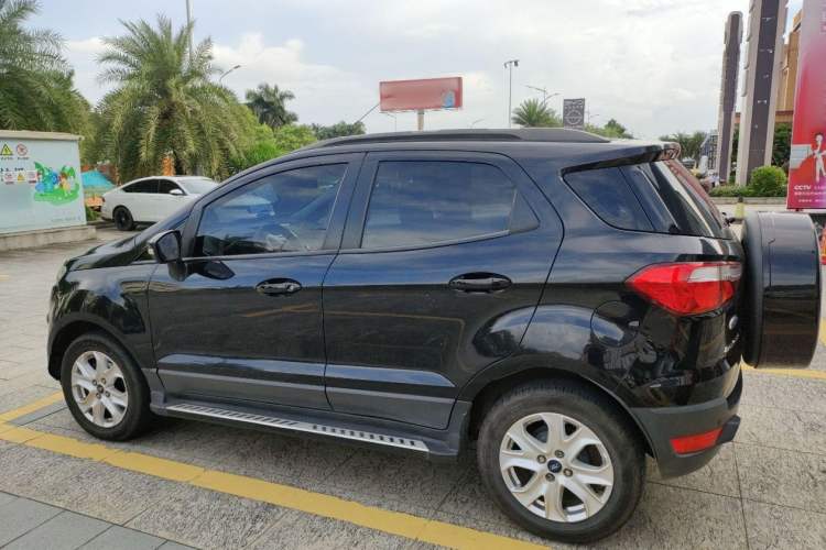 Used Ford EcoSport 2013 1.5L Automatic Fashion Model Exterior 3