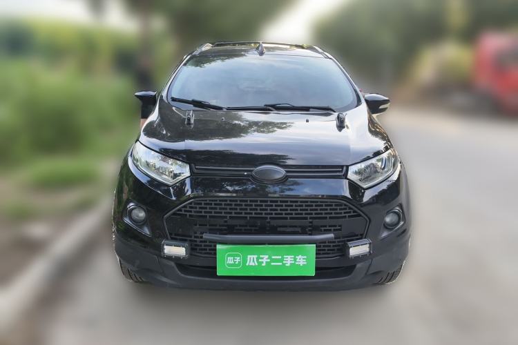 Used Ford EcoSport 2013 1.5L Automatic Fashion Model Front
