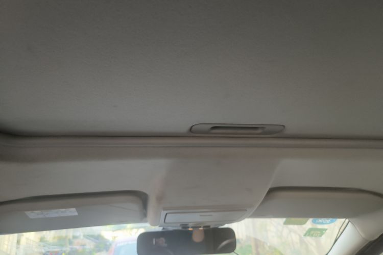 Used Ford EcoSport 2013 1.5L Manual Luxury Model Headliner