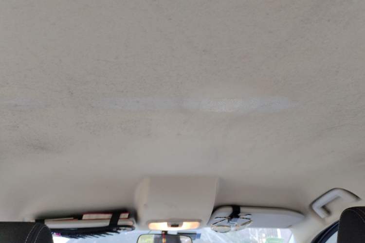 Used Ford EcoSport 2013 1.5L Automatic Fashion Model Headliner