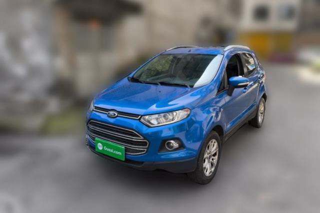 Used Ford EcoSport 2013 1.5L Automatic Prestige Model
