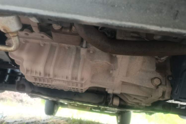 Used Ford EcoSport 2013 1.5L Manual Fashion Model Chassis Front