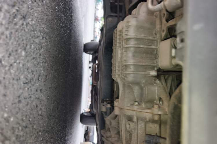 Used Ford EcoSport 2013 1.5L Automatic Fashion Model Chassis Front