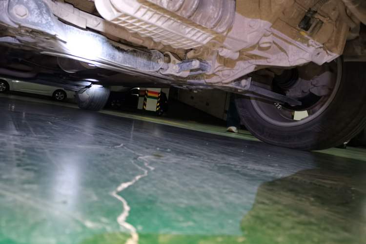 Used Ford EcoSport 2013 1.5L Automatic Fashion Model Chassis Front