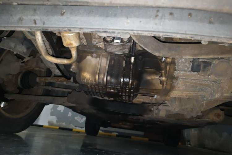 Used Ford EcoSport 2013 1.5L Automatic Fashion Model Chassis Front