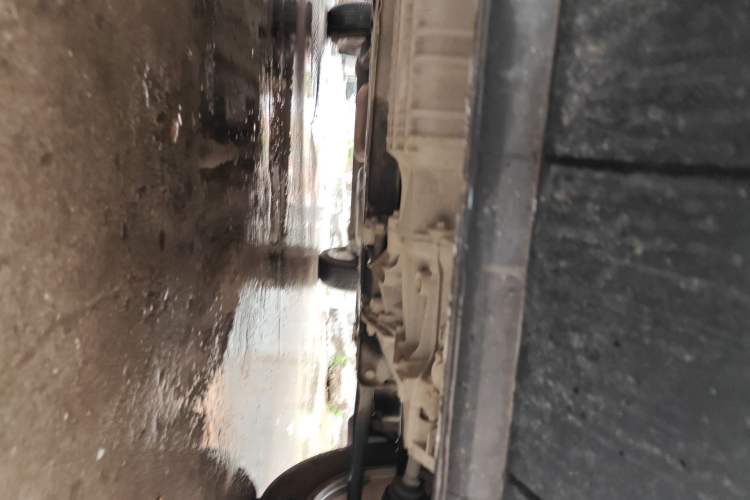 Used Ford EcoSport 2013 1.5L Automatic Prestige Model Chassis Front