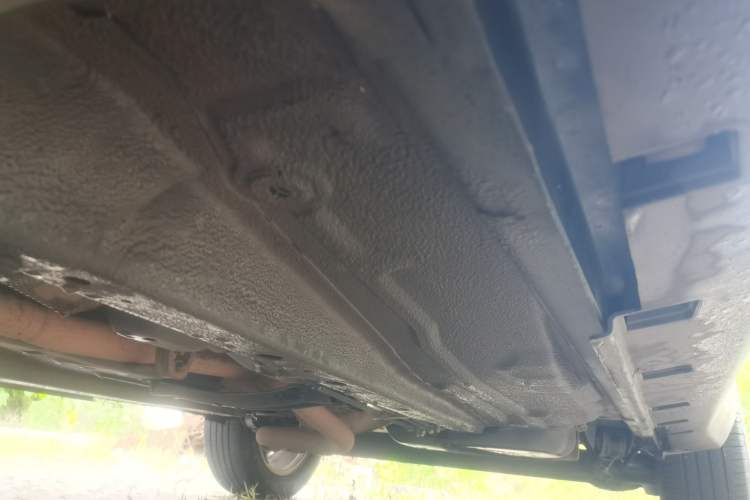 Used Ford EcoSport 2013 1.5L Manual Fashion Model Chassis Front Left