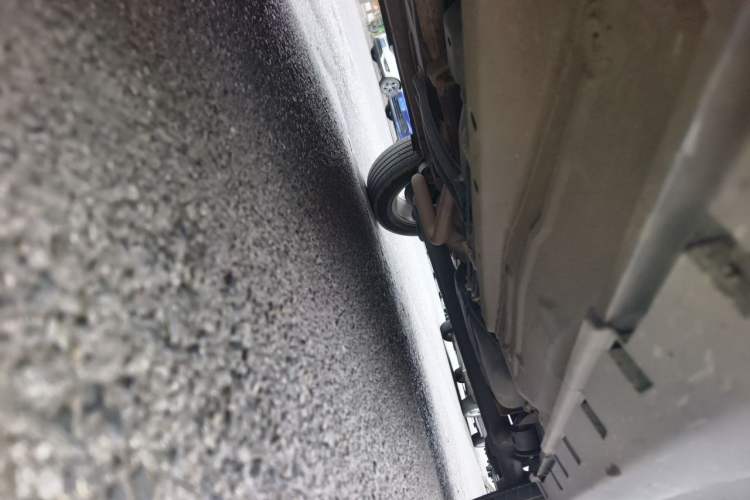 Used Ford EcoSport 2013 1.5L Automatic Fashion Model Chassis Front Left