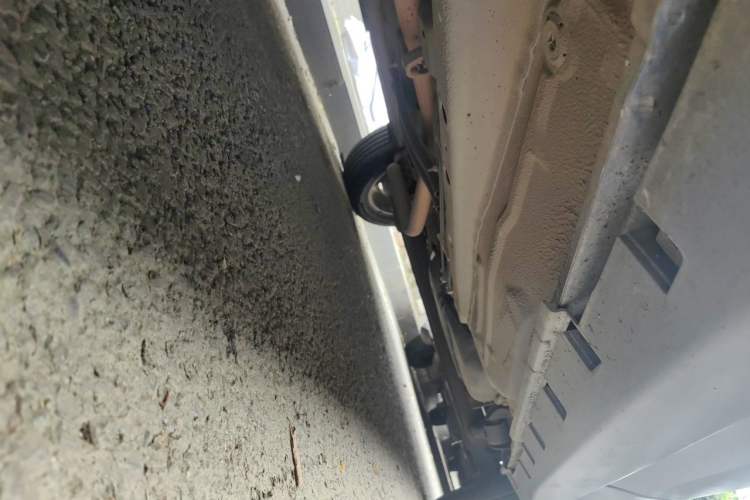 Used Ford EcoSport 2013 1.5L Automatic Fashion Model Chassis Front Left