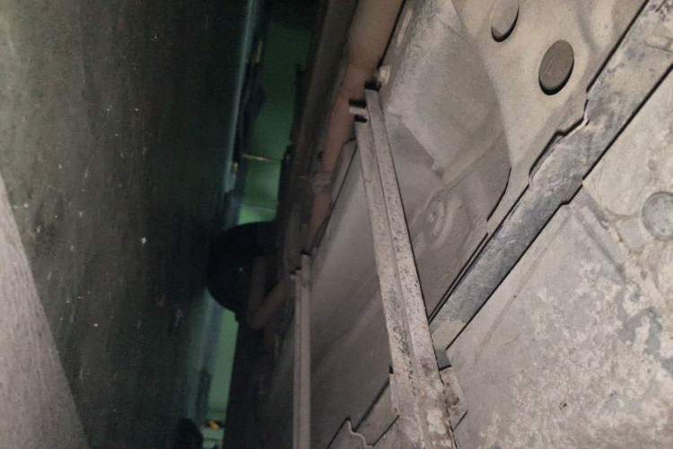 Used Ford EcoSport 2013 1.5L Manual Comfort Model Chassis Front Left