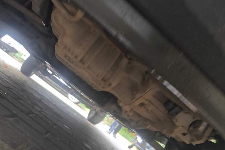 Used Ford EcoSport 2013 1.5L Automatic Fashion Model Chassis Front