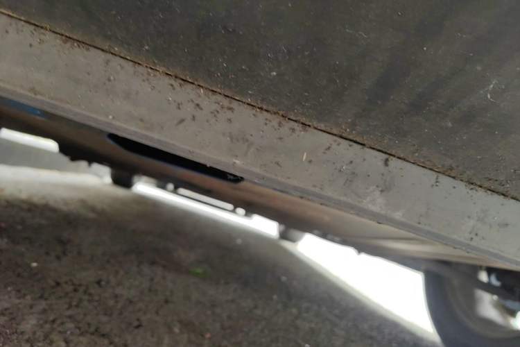 Used Ford EcoSport 2013 1.5L Automatic Fashion Model Chassis Front