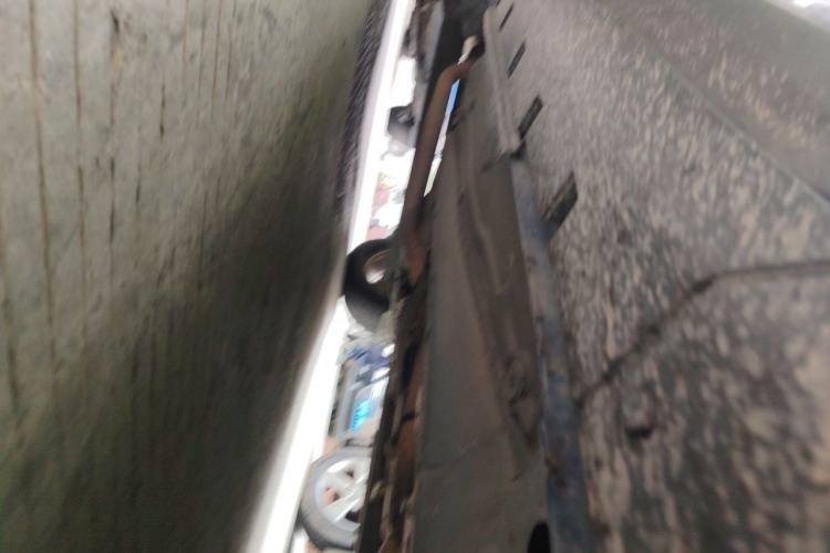 Used Ford EcoSport 2013 1.5L Automatic Fashion Model Chassis Front Right