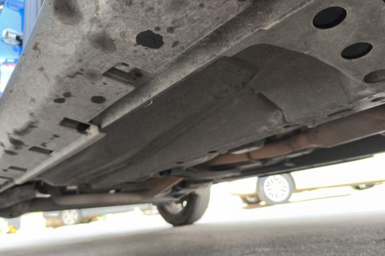 Used Ford EcoSport 2013 1.5L Automatic Prestige Model Chassis Front Right