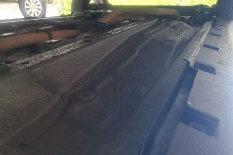Used Ford EcoSport 2013 1.5L Manual Fashion Model Chassis Front Right