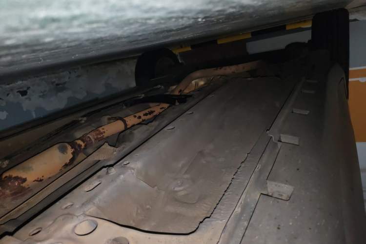 Used Ford EcoSport 2013 1.5L Automatic Fashion Model Chassis Front Right