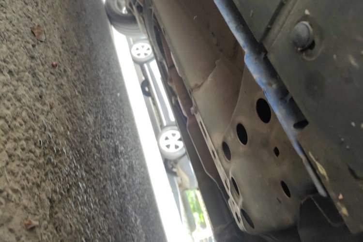 Used Ford EcoSport 2013 1.5L Automatic Fashion Model Chassis Front Right