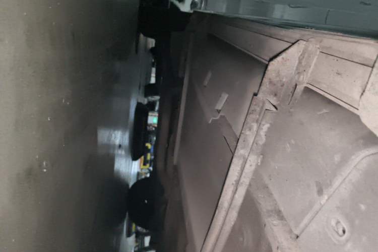Used Ford EcoSport 2013 1.5L Manual Comfort Model Chassis Front Right