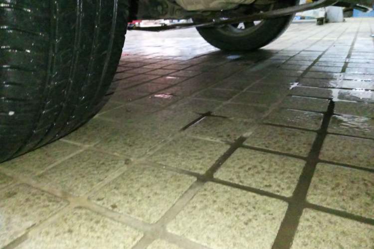 Used Ford EcoSport 2013 1.5L Automatic Fashion Model Chassis Front Right