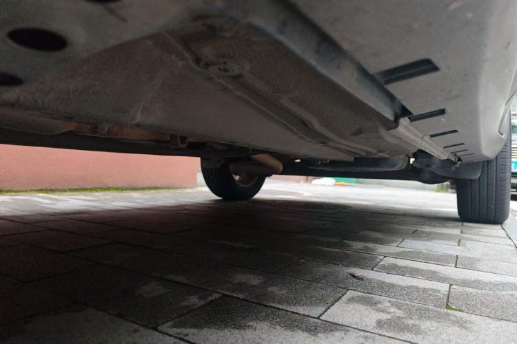 Used Ford EcoSport 2013 1.5L Automatic Prestige Model Chassis Front Right