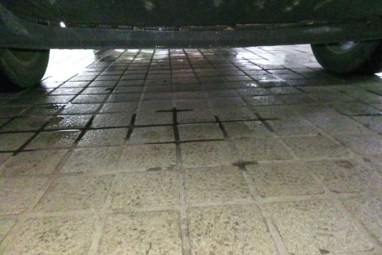 Used Ford EcoSport 2013 1.5L Automatic Fashion Model Chassis Front