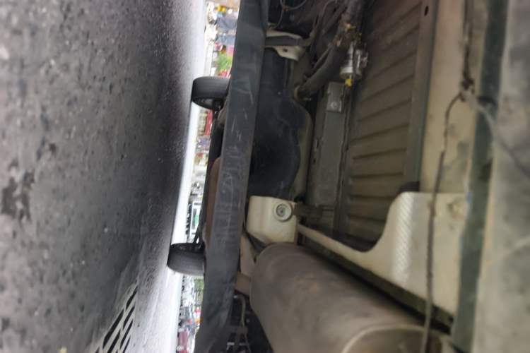 Used Ford EcoSport 2013 1.5L Automatic Fashion Model Chassis Rear