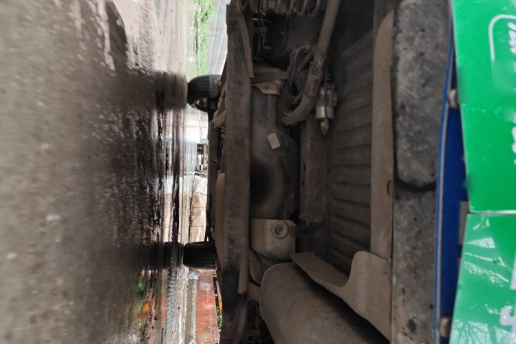 Used Ford EcoSport 2013 1.5L Automatic Prestige Model Chassis Rear