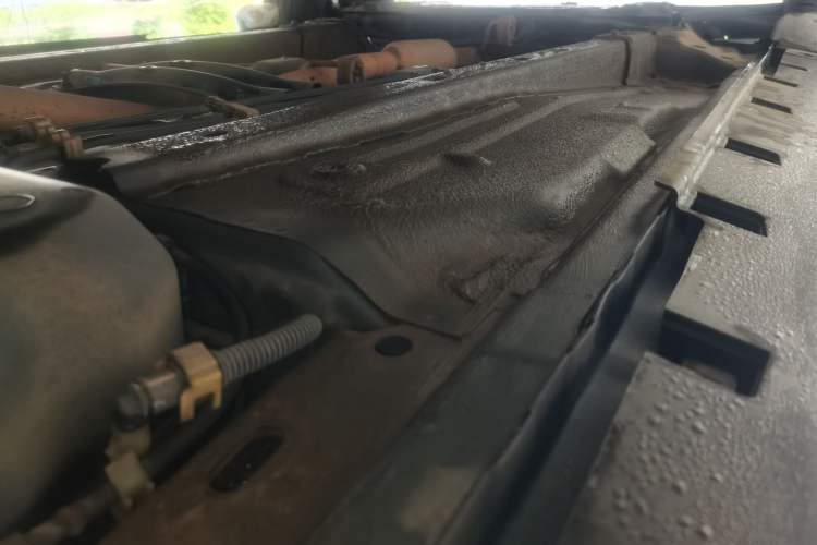 Used Ford EcoSport 2013 1.5L Manual Fashion Model Chassis Rear Left