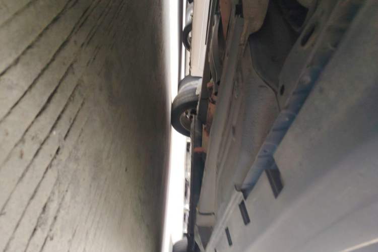 Used Ford EcoSport 2013 1.5L Automatic Fashion Model Chassis Rear Right