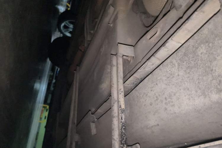 Used Ford EcoSport 2013 1.5L Manual Comfort Model Chassis Rear Right