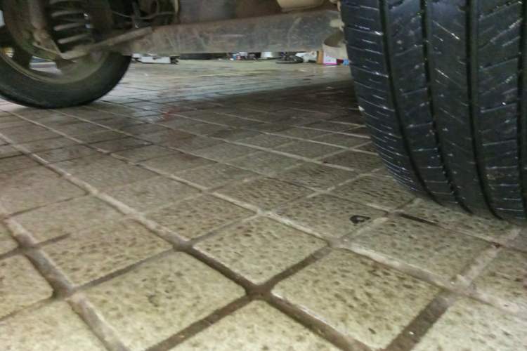 Used Ford EcoSport 2013 1.5L Automatic Fashion Model Chassis Rear Right