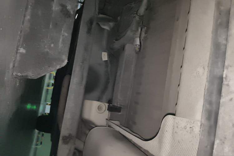 Used Ford EcoSport 2013 1.5L Manual Comfort Model Chassis Rear