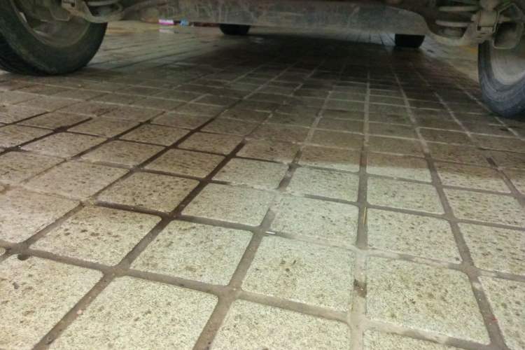 Used Ford EcoSport 2013 1.5L Automatic Fashion Model Chassis Rear