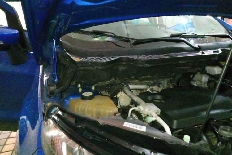 Used Ford EcoSport 2013 1.5L Automatic Fashion Model Engine Bay Right