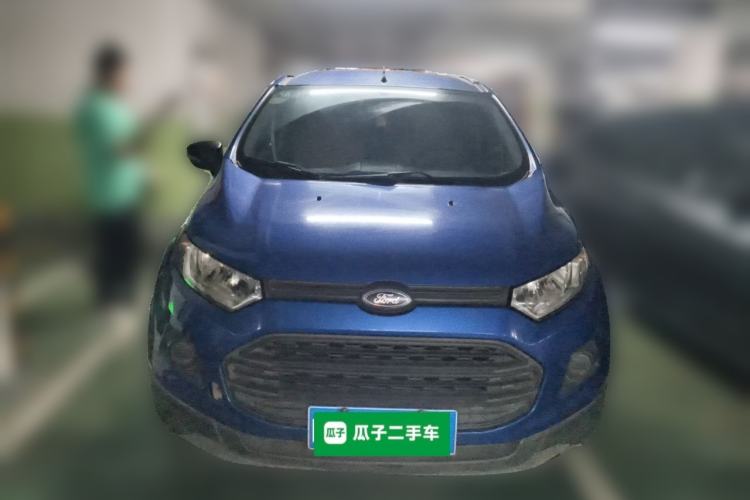 Used Ford EcoSport 2013 1.5L Manual Comfort Model Front