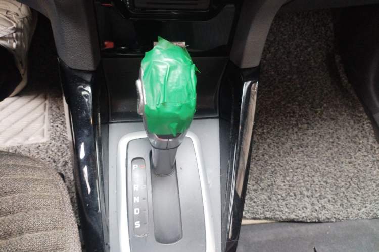 Used Ford EcoSport 2013 1.5L Automatic Prestige Model Gear Lever