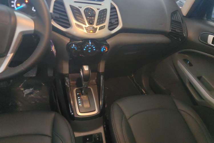 Used Ford EcoSport 2013 1.5L Automatic Fashion Model Gear Lever