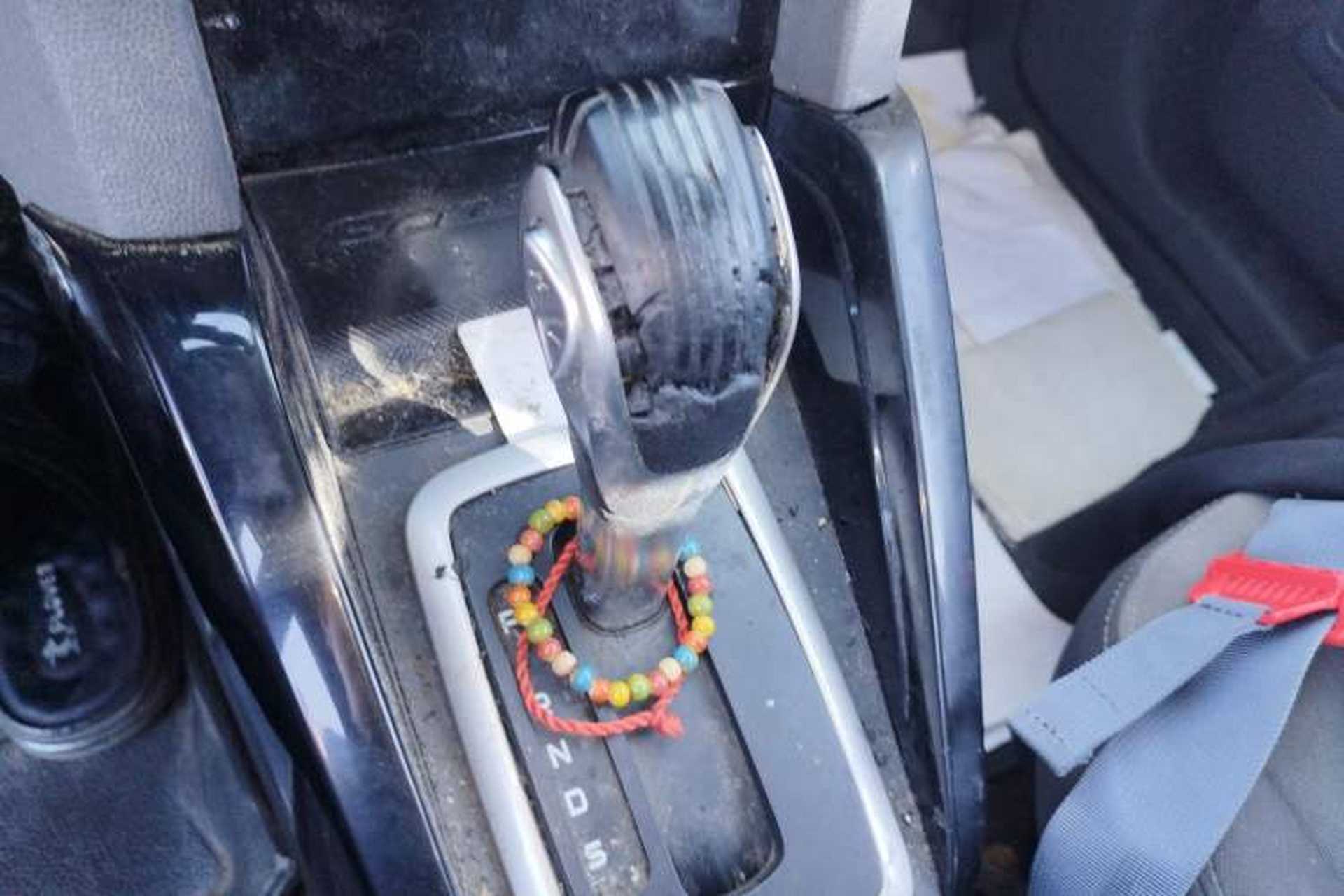 Used Ford EcoSport 2013 1.5L Automatic Fashion Model Gear Lever