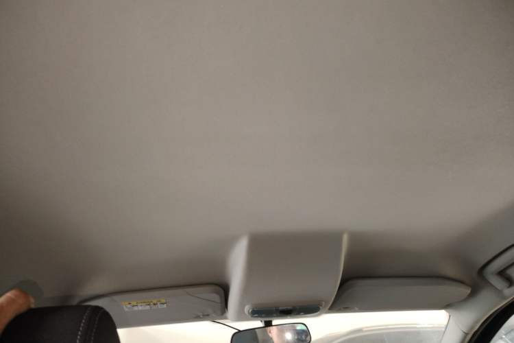 Used Ford EcoSport 2013 1.5L Automatic Fashion Model Headliner
