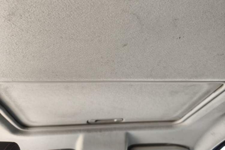 Used Ford EcoSport 2013 1.5L Automatic Prestige Model Headliner