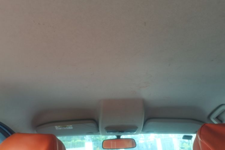 Used Ford EcoSport 2013 1.5L Manual Fashion Model Headliner